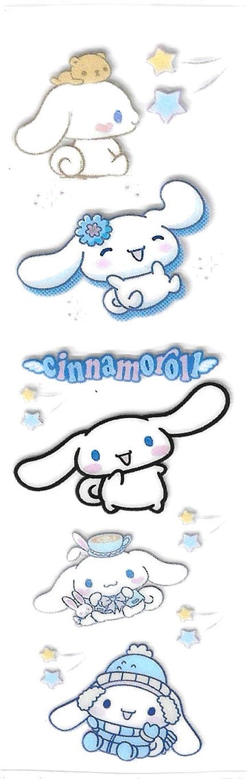 Cinnamoroll Pen Wrap