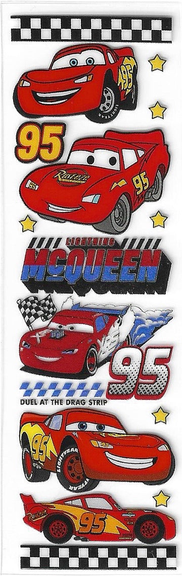 Mcqueen  Pen Wrap