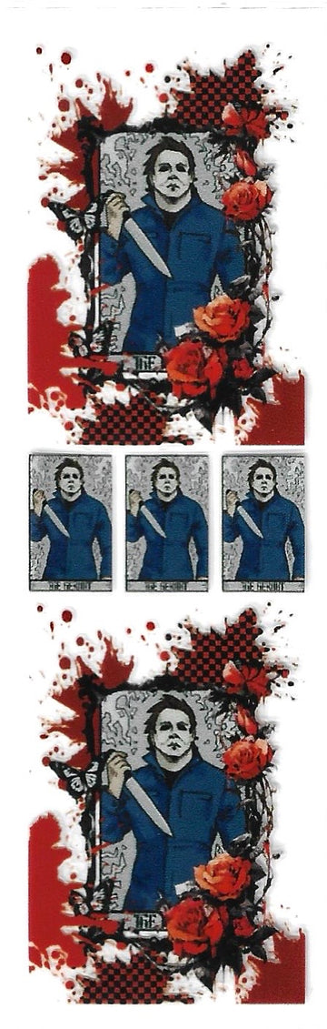 Micheal Myers  Pen Wrap