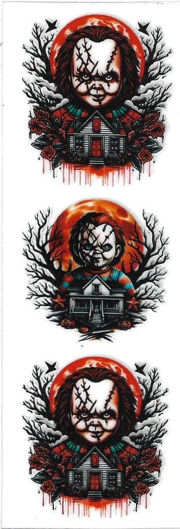 Chucky Uvdtf Pen Wrap