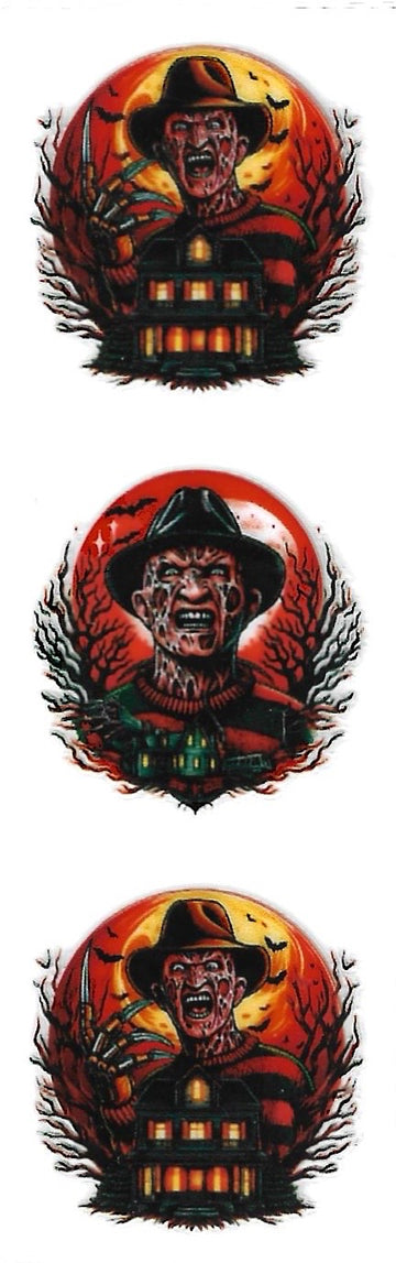 Freddy Kruger  Pen Wrap