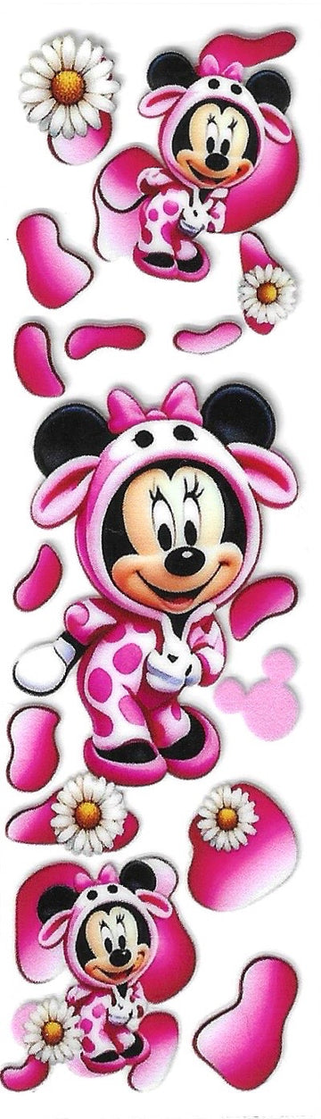 Minnie Pen Wrap