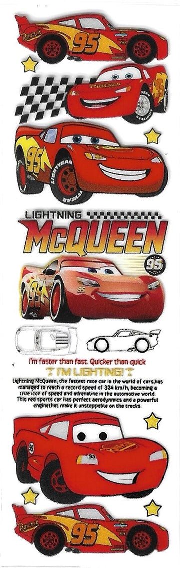 Mcqueen  Pen Wrap