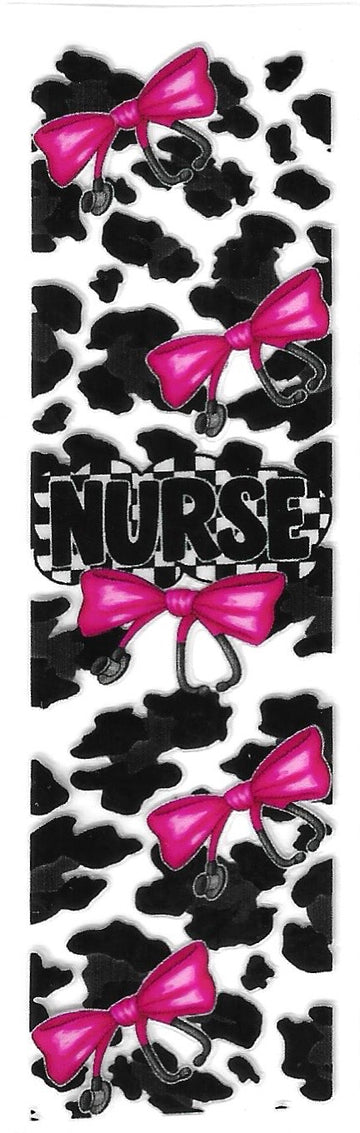 Nurse  Pen Wrap