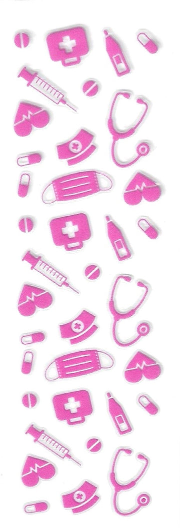 Nurse  Pen Wrap