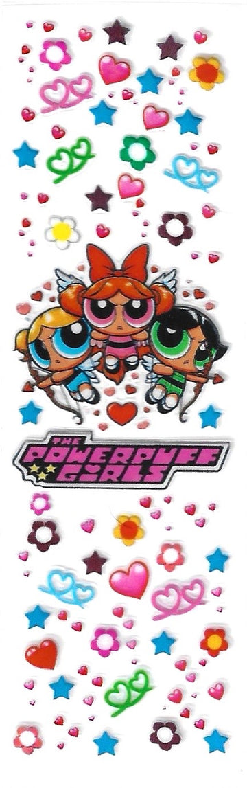 Power Puff girls Pen Wrap