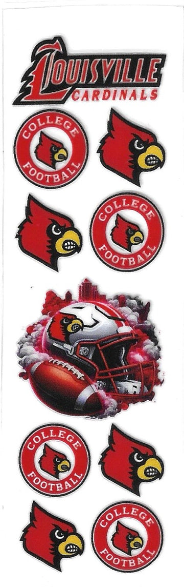 Louisville Cardinals  Pen Wrap
