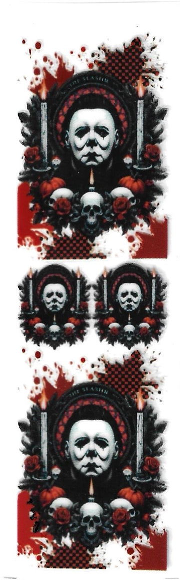 Micheal Myers  Pen Wrap