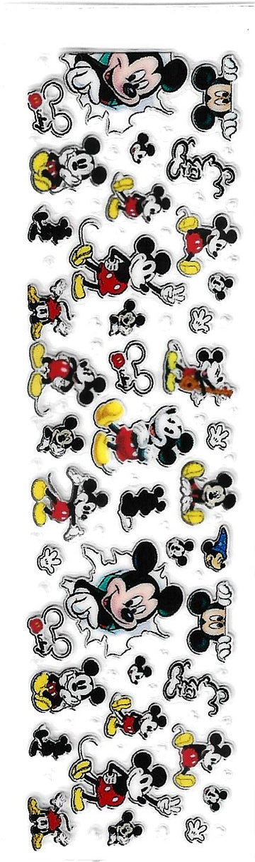 Mickey pen wrap