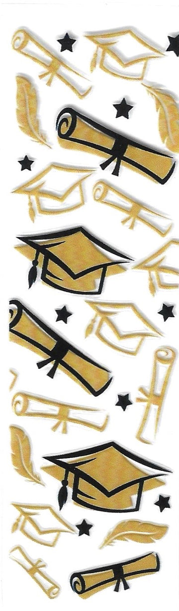 Graduation pen wrap