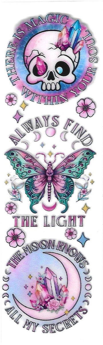 Always find the light pen wrap