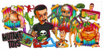 83  - Mutant toys UV-DTF 16oz Cup Wrap