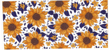 105 - Sunflower UV-DTF 16oz Cup Wrap
