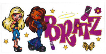 111 - Bratz UV-DTF 16oz Cup Wrap