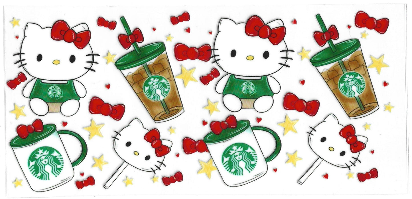 127 - Hello Kitty Coffee