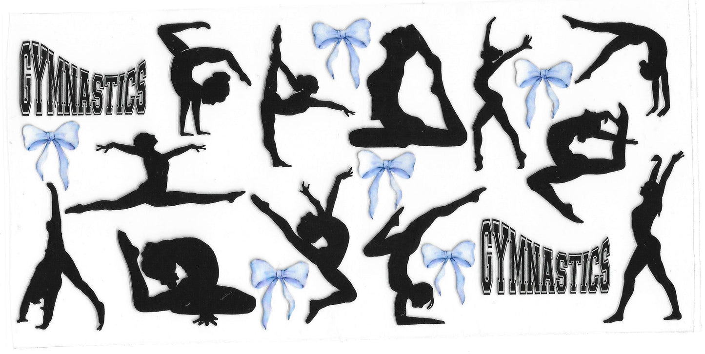 130 - Gymnastics