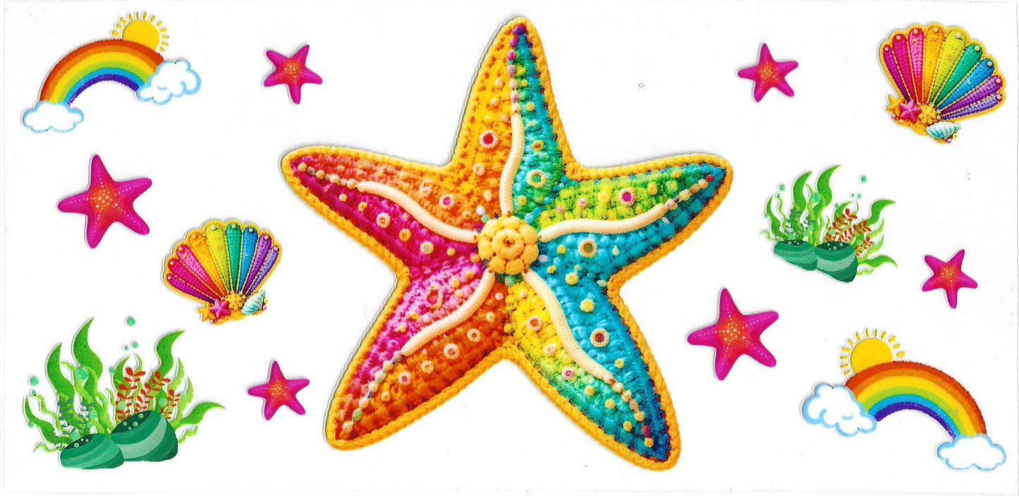 144 - Star fish