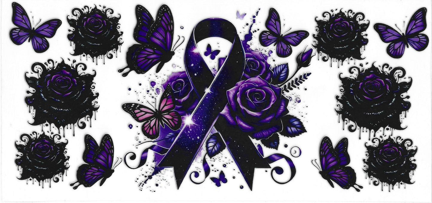 147 - Awareness ribbon