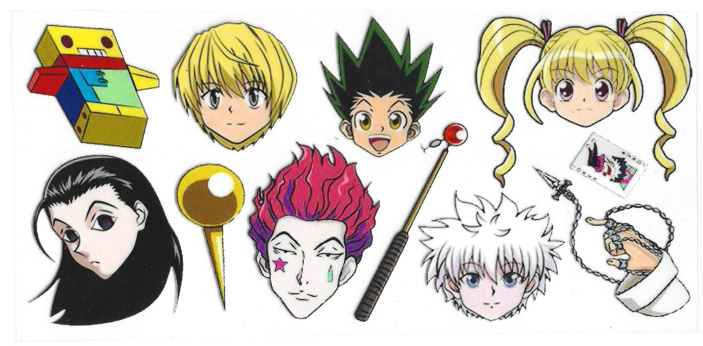 157 - Hunter X Hunter
