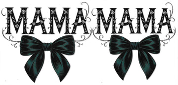 163 - Mama UV-DTF 16oz Cup Wrap