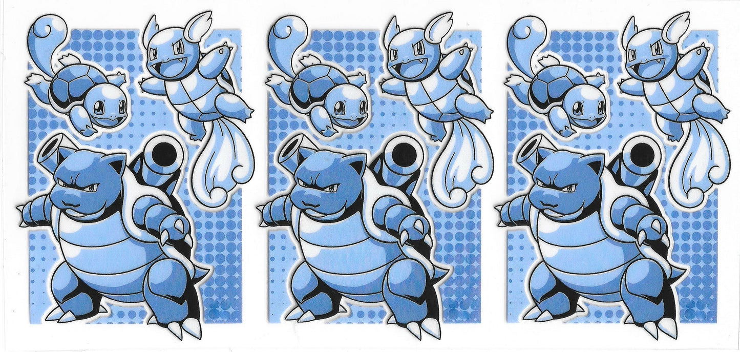 174 - Pokemon Ghastly Evolutions