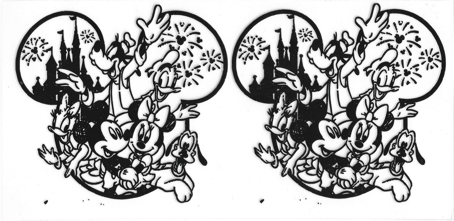 180 - Disney Crew