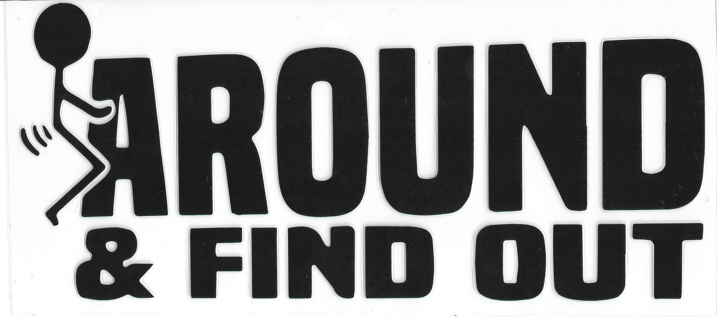 189 - F around & find out