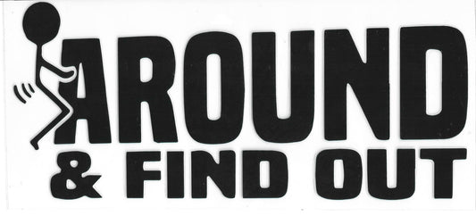 189 - F around & find out UV-DTF 16oz Cup Wrap