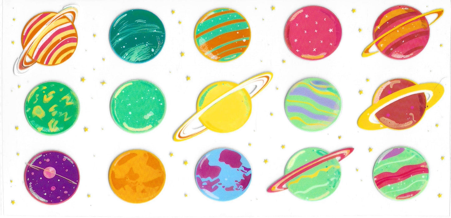 190 - Planets