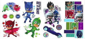 20 - Pj mask UV-DTF 16oz Cup Wrap