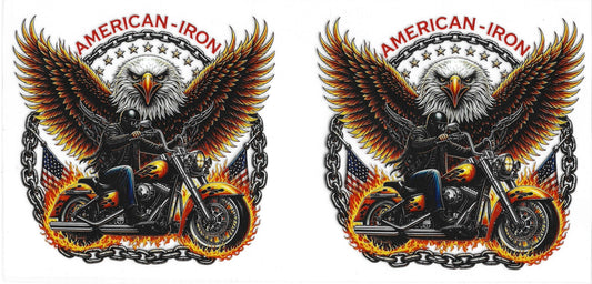 31 - Harley UV-DTF 16oz Cup Wrap
