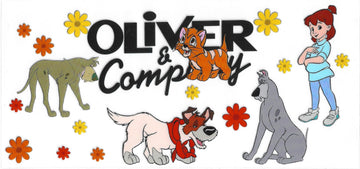 34 - Oliver Company UV-DTF 16oz Cup Wrap