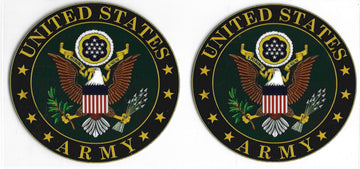 931 - United States Army UV-DTF 16oz Cup Wrap