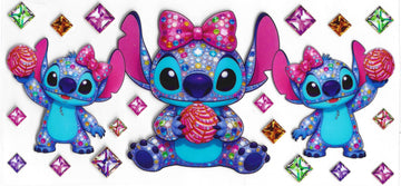 937 - Stitch UV-DTF 16oz Cup Wrap