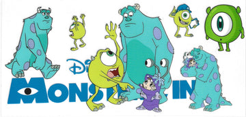 1037 - Monster Inc