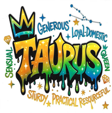 D45 - Taurus UV-DTF Decal