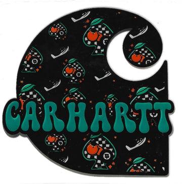 D50 - Designer UV-DTF Decal