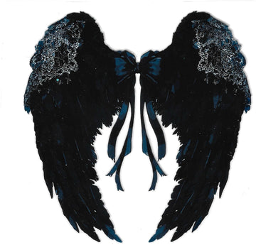 D90 - Angel Wings UV-DTF Decal