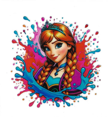D97 - Anna UV-DTF Decal