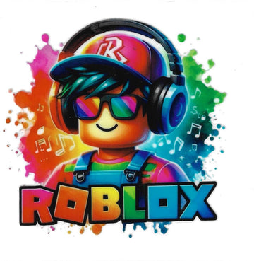 D145 - Roblox UV-DTF Decal