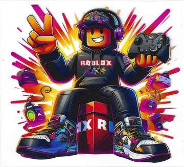 D154 - Roblox UV-DTF Decal