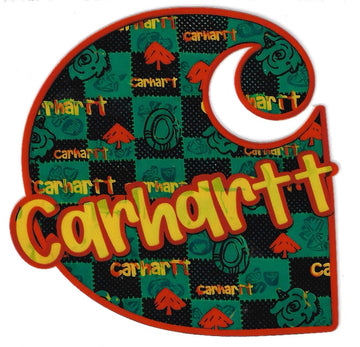 D158 - Designer UV-DTF Decal