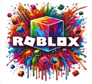 D167 - Roblox UV-DTF Decal