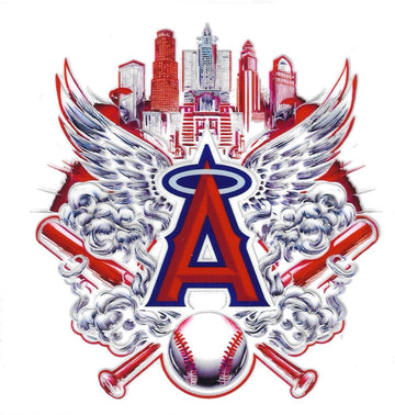 D171 - Angels UV-DTF Decal