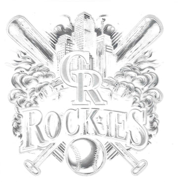 D173 - Rockies UV-DTF Decal