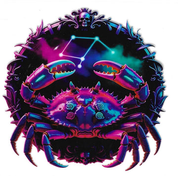 D189 - Zodiac sign UV-DTF Decal