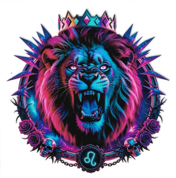 D193 - Zodiac sign UV-DTF Decal