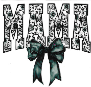 D196 - Mama UV-DTF Decal