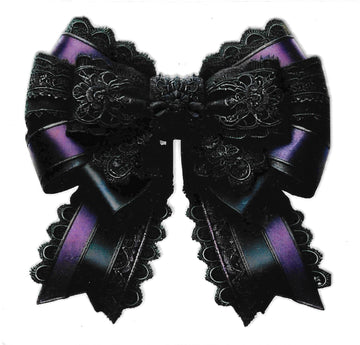 D212 - Bow UV-DTF Decal