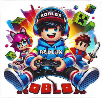 D221 - Roblox UV-DTF Decal